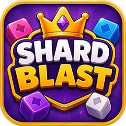 Shard Blast logo
